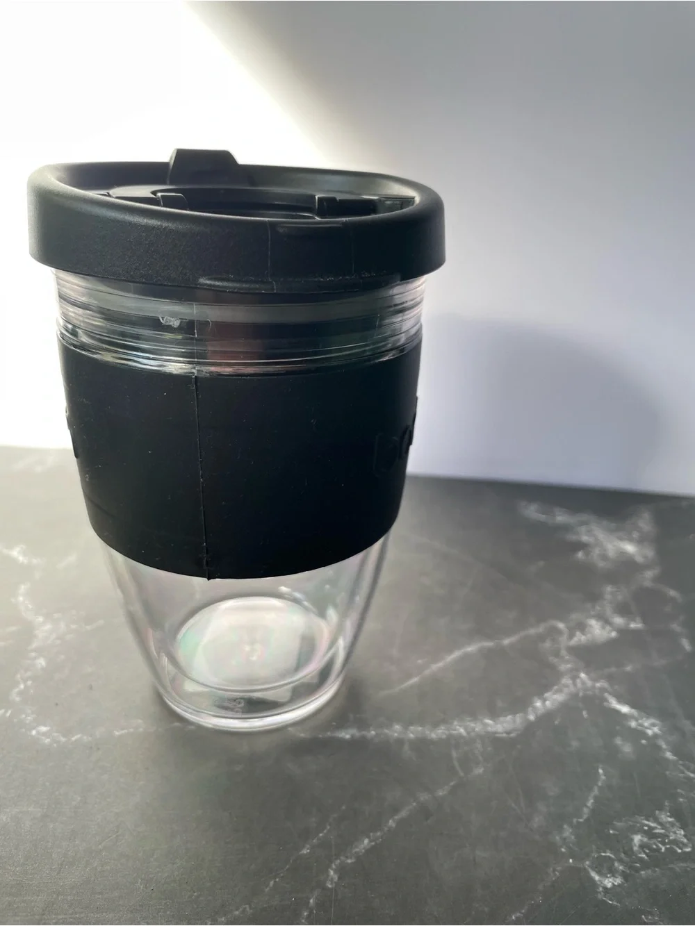 Bodum Joy Cup Double Wall Travel Mug, 10 oz